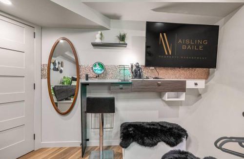 Northwest Calgary Villa | Dome House YYC, Iconic, Luxury, Backyard Oasis