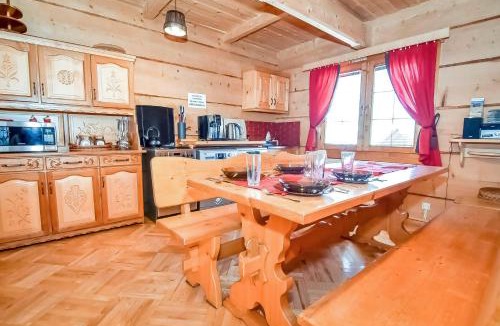 Czarny Dunajec Ski Chalet | Domek u Horarów