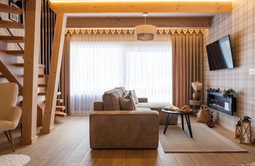 Zakopane Ski Chalet | Domek z Widokiem -Tatry Cottage with a view of the Tatra Mountains- Zakopane