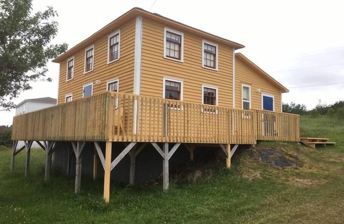 Terra Nova House | Dory Buff House