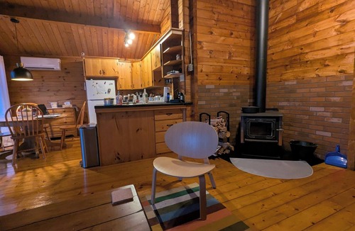 Digby County Cottage | Double Lake Cottage: You’ve Arrived