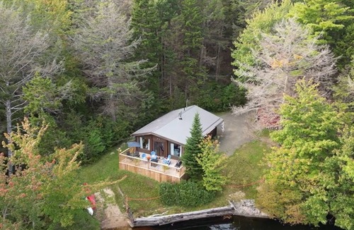 Digby County Cottage | Double Lake Cottage: You’ve Arrived
