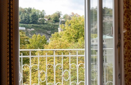 City Centre Salzburg House | Double room - cancelable free of charge - IMLAUER Palais Mirabell