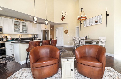 Silvercreek Condo | Downhill Getaway - True Ski-In/Ski-Out Just steps to base of Granby Ranch!