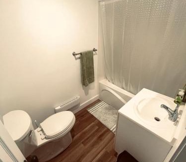 Charlottetown Apartment | Downtown-2BR APT-King-Parking-WiFi7
