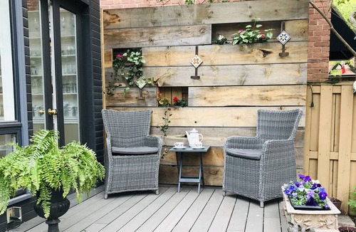 Cabbagetown Apartment | Downtown Apartment in Historic Cabbagetown
