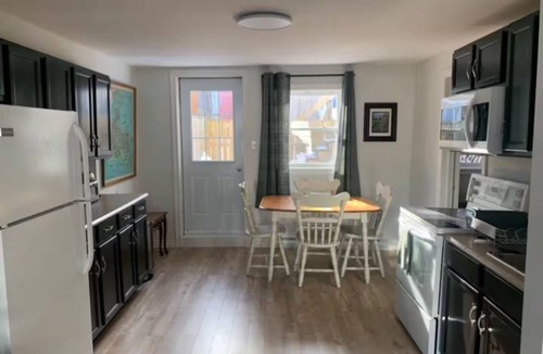 Downtown St. John's Apartment | Downtown Bannerman Appartment