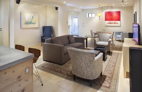 Carbondale Apartment | Downtown Carbondale Retreat Next to Sopris Park, Walkable & Dog-Friendly