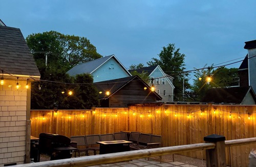 Queens Square House | Downtown Charlottetown Retreat