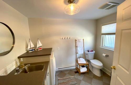 Queens Square Apartment | Downtown Cottage in Downtown Charlottetown