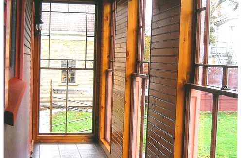 Yarmouth Apartment | Downtown Historic District minutes to waterfront and downtown amenities.