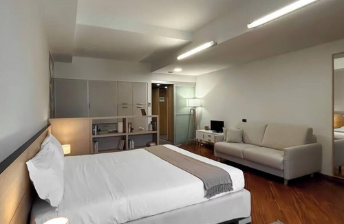 San Salvario Apartment | (Downtown) Spacious studio apartment suitable for families. Near Valentino Park