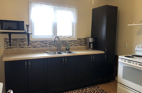 Charlottetown Apartment | Downtown walkable to restaurants, bars public transportation and the waterfront.