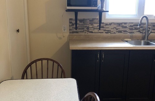 Charlottetown Apartment | Downtown walkable to restaurants, bars public transportation and the waterfront.