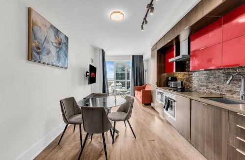 Toronto Entertainment District Apartment | Downtown west Suites