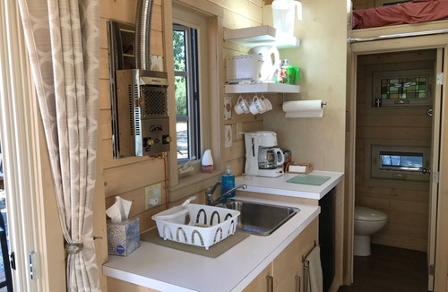 Regina Beach House | DragonFly Tiny House - Regina Beach, Saskatchewan