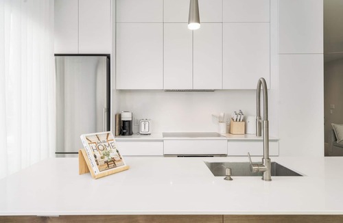 Laval Condo | Dream Home Retreat - Condo in Laval with Spa
