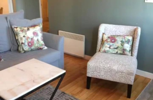 North Rustico Cottage | Dreamweavers Cottages 2 bedroom spa tub #4