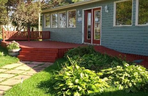 North Rustico Ski Chalet | Dreamweavers Cottages and Vacation Homeplace #7