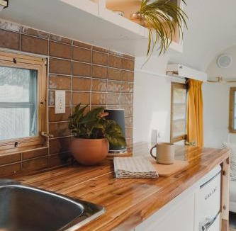 Gibsons Other | Dreamy Airstream Hideaway with Hot Tub