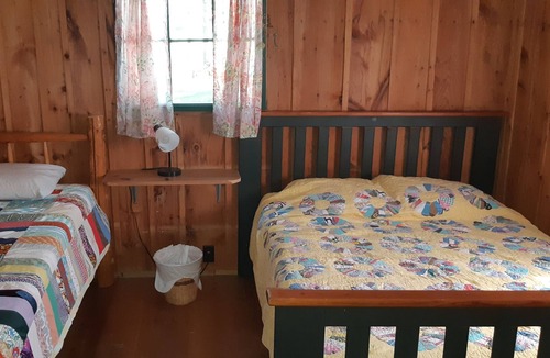 Blackville Cottage | DRS ISLAND ,Rent an ENTIRE PRIVATE ISLAND On the beautiful Miramichi River .