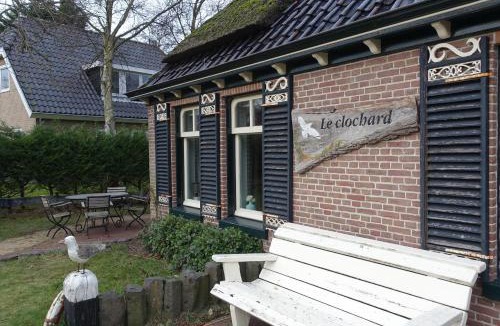 Groet Apartment | Duinkant