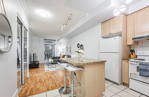 Downtown Mississauga Condo | Duke Of York Boutique Suites