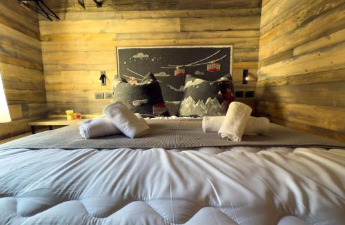 Moena Ski Chalet | Duo Charme