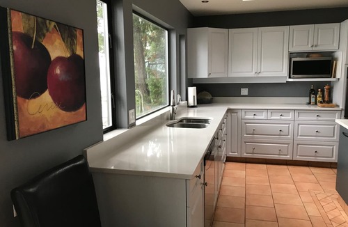Pender Island House | Eagle Rock - Spacious Oceanfront - Family Friendly Home