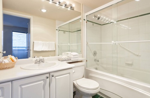 Village North Condo | Eagle Studio-Village Location-Mountain Views