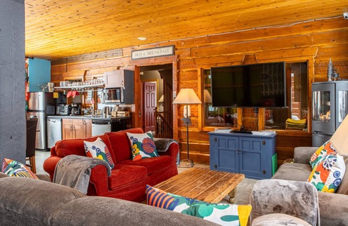 East Kootenay Bed & Breakfast | Earl Grey Lodge