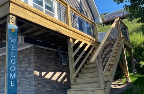 Petty Harbour House | East Coast Oasis - Ocean Views!
