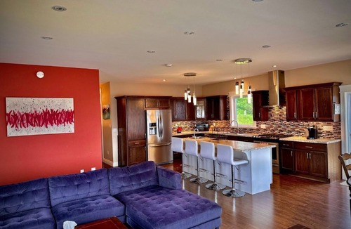 Burnt Cove House | East Coast Oceanfront Escape - Just 45 minutes South of St. John's City NL