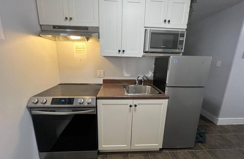 Eastern Passage House | East End Suite