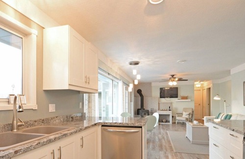 Juan de Fuca Electoral Area House | EAST SOOKE OCEANFRONT ESTATE