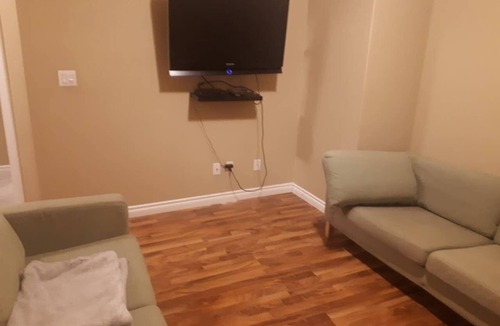 Timberlea Apartment | Eazi Basement Suite with Own Entrance