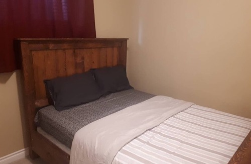 Timberlea Apartment | Eazi Basement Suite with Own Entrance