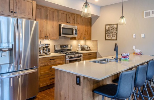 Sun Peaks Condo | Echo Landing #05 by Bear Country