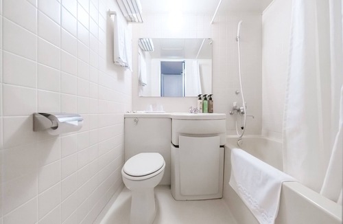 Odori Hotel | Ecigarettes only Double room with welcome soup and drink bar Light meal buffet included/Sapporo Hokkaidō