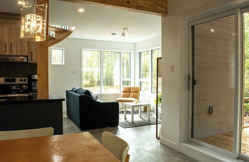 Sainte-Christine-d'Auvergne Cottage | Ecology, between forest and river - L'Hermine Charme
