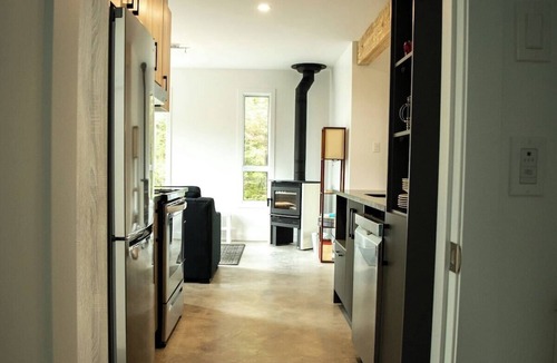 Sainte-Christine-d'Auvergne Cottage | Ecology, between forest and river - L'Hermine Charme