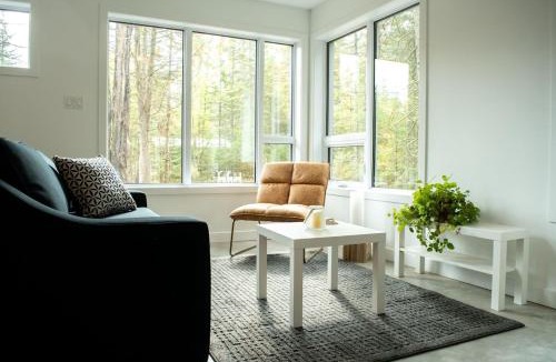 Sainte-Christine-d'Auvergne House | Ecology between forest and river - L'Hermine Charme