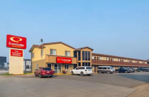 High Level Hotel | Econo Lodge Inn & Suites High Level