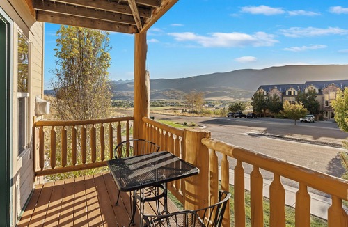 Eden Condo | Eden Corner Unit Near Powder Mountain Snowbasin and Pineview Reservoir