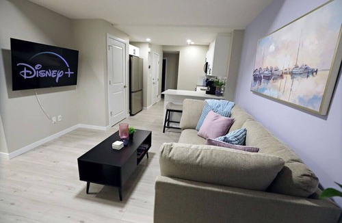 West Edmonton House | Edgemont Escape |A/C|Groups|River Cree|WEM|Disney+