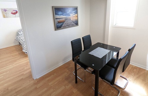 Pont-Viau Apartment | ELEGANT 3 BEDROOM/2 BATHS CONDO with FREE PARKING!