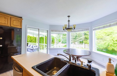 Guildford House | Elegant and cozy home located in Fleetwood.