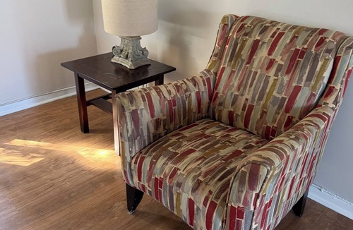 Terra Nova Apartment | Elizabeth Ave Apartments - Loft Apartment