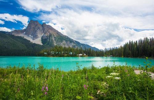 Field Resort | Emerald Lake Lodge