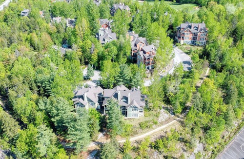 Tremblant-Les-Eaux Condo | Enchanting condo overlooking Lac du Mont-Tremblant CITQ # 311589
